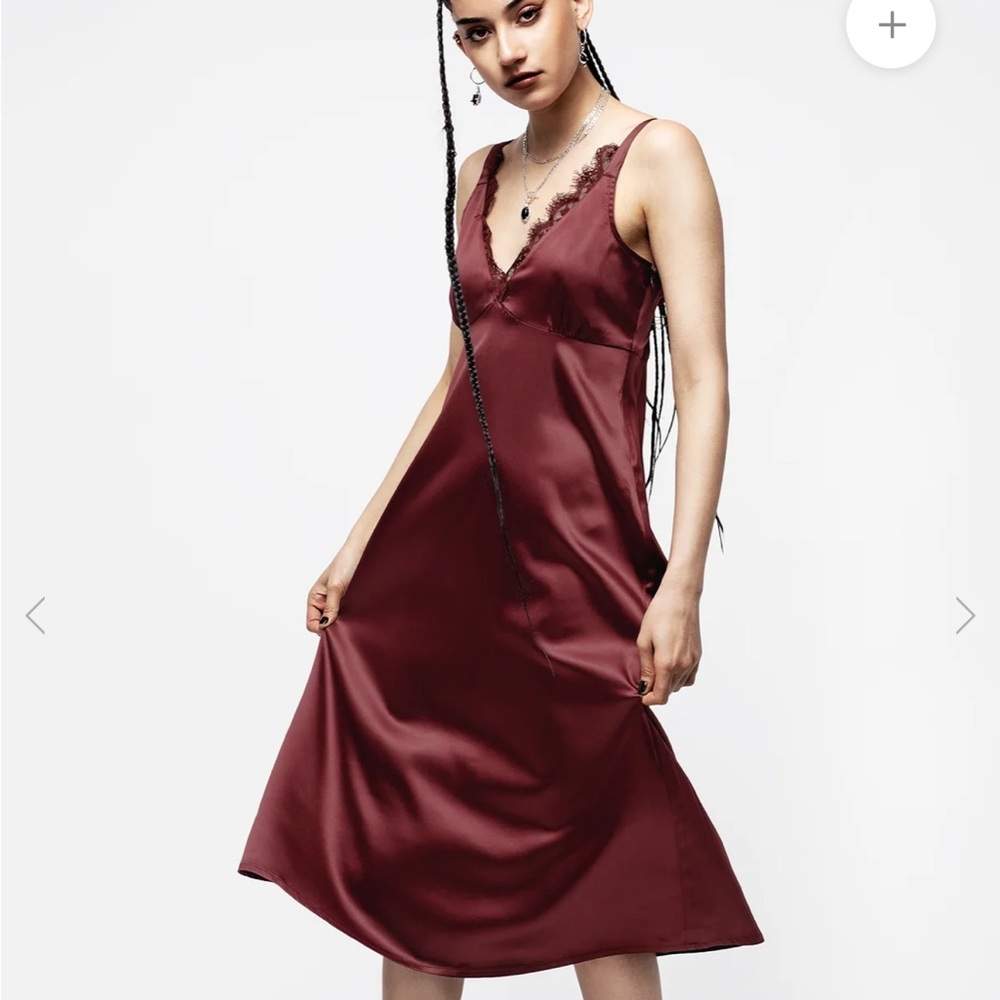 NWT Disturbia Red Dress
